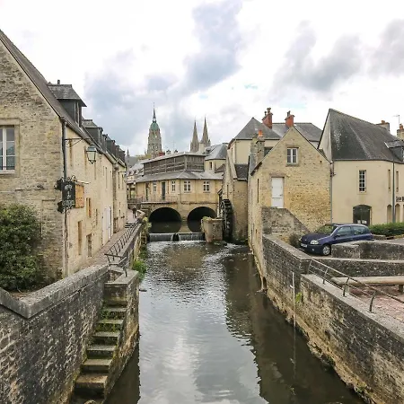 Lovely In With Courtyard & Heating * Bayeux