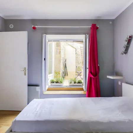 Lovely In With Courtyard & Heating Dom wakacyjny